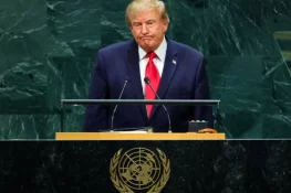 Trump threatens Iran with annihilation as UN diplomacy continues