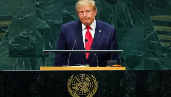 Trump threatens Iran with annihilation as UN diplomacy continues