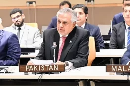 Pakistan calls for verifiable action against terrorism from Afghan soil