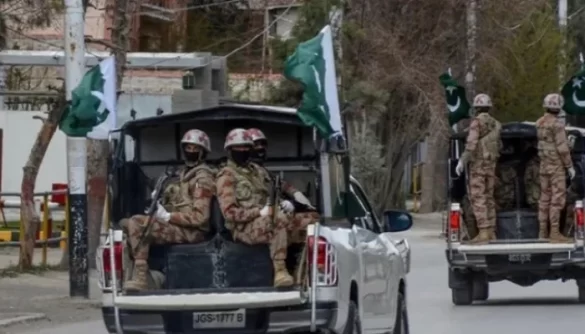 Two India-backed terrorists killed in Balochistan’s Turbat operation: sources