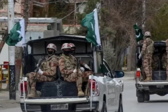 Two India-backed terrorists killed in Balochistan’s Turbat operation: sources