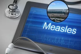 Measles exposure alert issued after case detected at Philadelphia airport