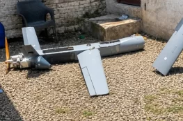 Pakistan shoots down eight drones along Afghan border, sources say