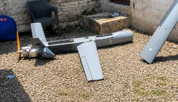 Pakistan shoots down eight drones along Afghan border, sources say