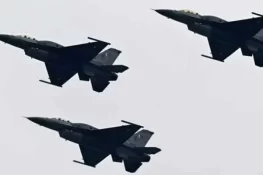 Pakistan strikes 10 Afghan locations after drone intrusion, minister says