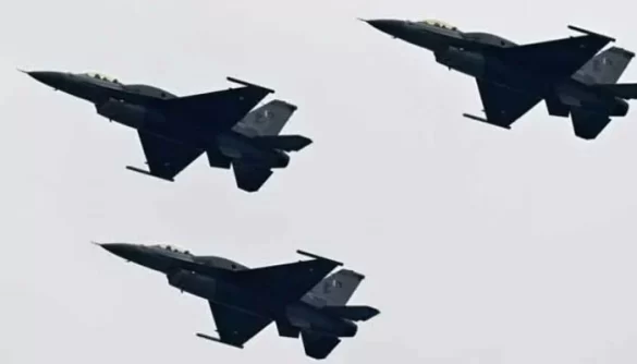 Pakistan strikes 10 Afghan locations after drone intrusion, minister says