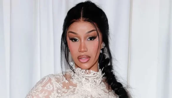 Cardi B sparks romance rumours with footballer Maduka Okoye in Milan