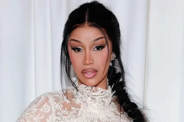 Cardi B sparks romance rumours with footballer Maduka Okoye in Milan