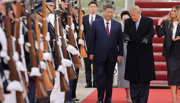 US, China extend trade truce as Trump welcomes Xi in Washington