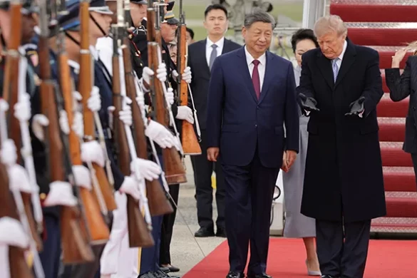 US, China extend trade truce as Trump welcomes Xi in Washington
