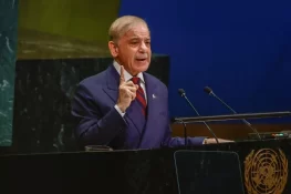 Five key takeaways from PM Shehbaz’s UNGA speech