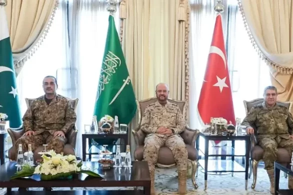 Makkah pact military chiefs vow immediate implementation of defence commitments