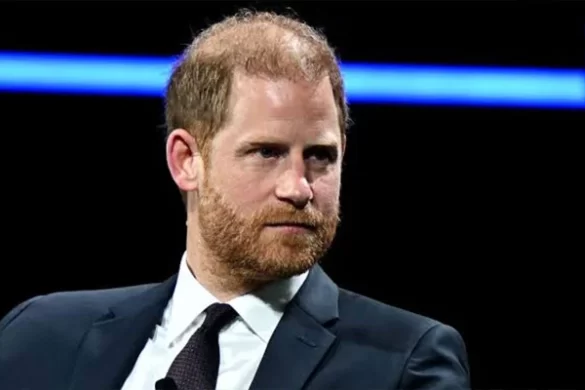 Prince Harry kisses ground after emotional skydive honouring 102-year-old veteran