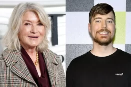 Martha Stewart shares her verdict on MrBeast after three days together