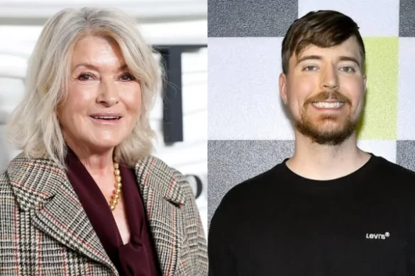 Martha Stewart shares her verdict on MrBeast after three days together
