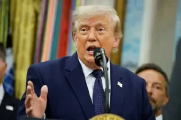 Trump rejects Iran’s seven-day peace roadmap, WSJ reports