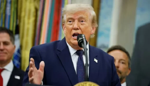 Trump rejects Iran’s seven-day peace roadmap, WSJ reports