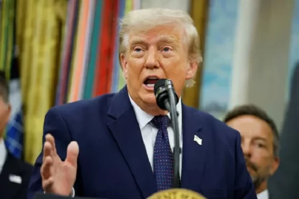 Trump rejects Iran’s seven-day peace roadmap, WSJ reports
