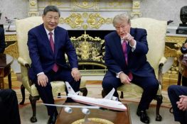 China, US agree to open AI communication channel after Trump-Xi summit