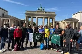 At least 27 Pakistani runners set for Berlin Marathon challenge