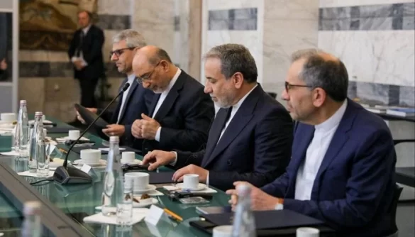 Iran keeps door open to diplomacy while standing firm on Hormuz conditions