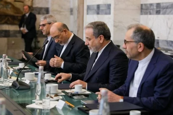 Iran keeps door open to diplomacy while standing firm on Hormuz conditions