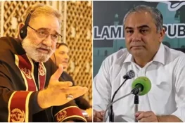 KP Assembly speaker hits back at Naqvi over parliamentary privileges
