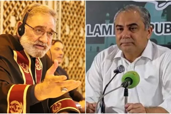 KP Assembly speaker hits back at Naqvi over parliamentary privileges