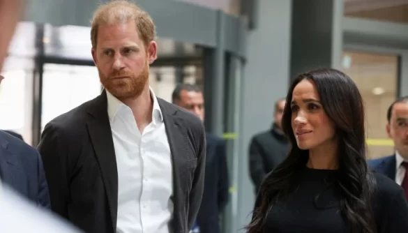 Harry and Meghan face setback as Palace reportedly ignores messages