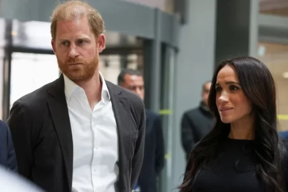 Harry and Meghan face setback as Palace reportedly ignores messages
