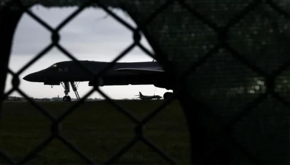 Major incident declared at UK’s Fairford air base used by US forces