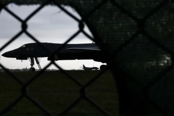 Major incident declared at UK’s Fairford air base used by US forces