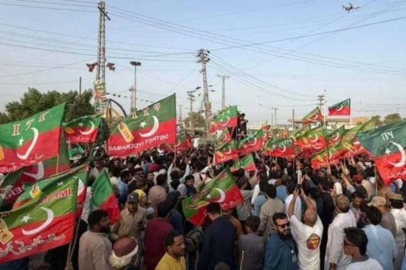 Backchannel talks fail to resolve PTI-government deadlock over Islamabad march