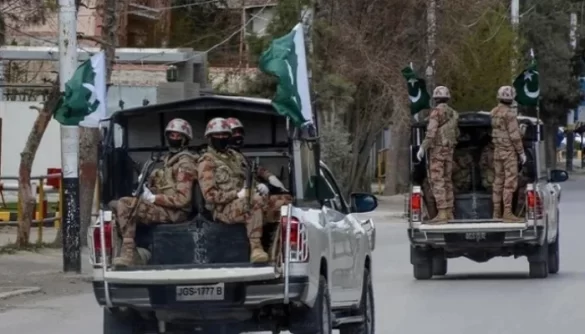 Over 70 militants killed in Balochistan operations, says ISPR