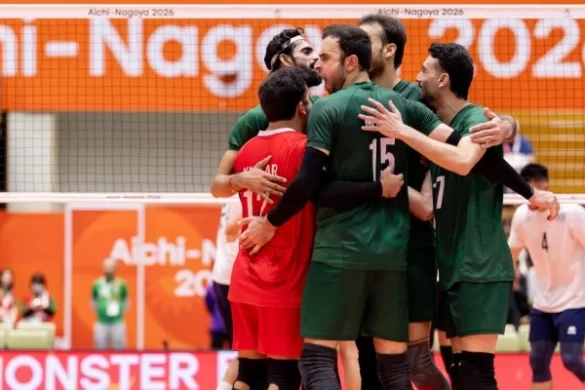 Pakistan open Asian Games volleyball campaign with win as Zaman wins squash bronze