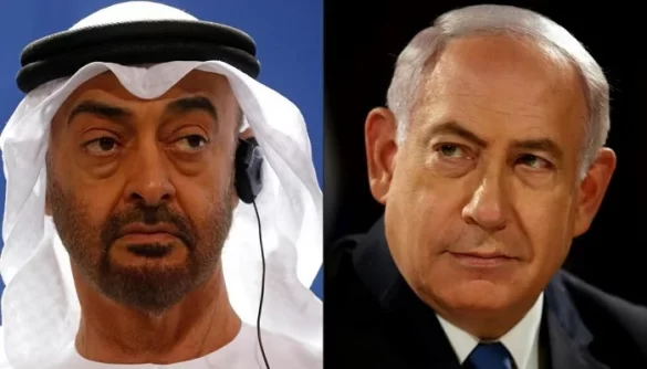 Netanyahu visits UAE amid renewed controversy over pre-October 7 warning