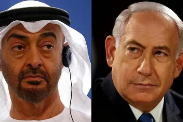 Netanyahu visits UAE amid renewed controversy over pre-October 7 warning