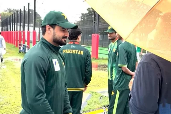 Pakistan reach Asian Games cricket semi-finals after rain washes out Hong Kong clash