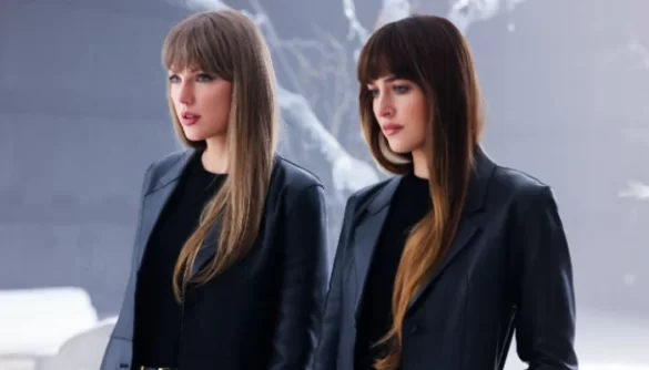 Taylor Swift shares behind-the-scenes photos after Patient Zero video release