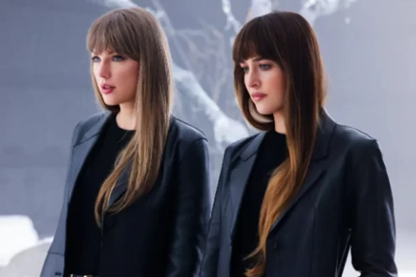 Taylor Swift shares behind-the-scenes photos after Patient Zero video release
