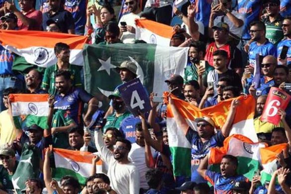 Pakistan, India on Asian Games collision course after cricket washout