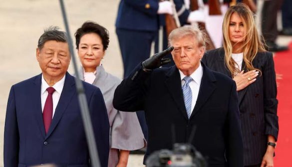 China, US agree tariff cuts on $60bn of goods in trade truce