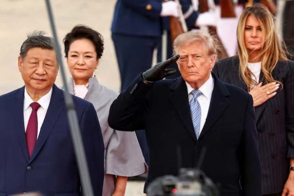 China, US agree tariff cuts on $60bn of goods in trade truce