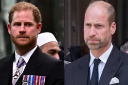 Prince William rules out documentary reunion with Prince Harry
