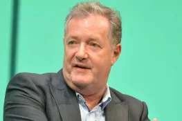 Piers Morgan reportedly called a ‘jerk’ by Princess Diana