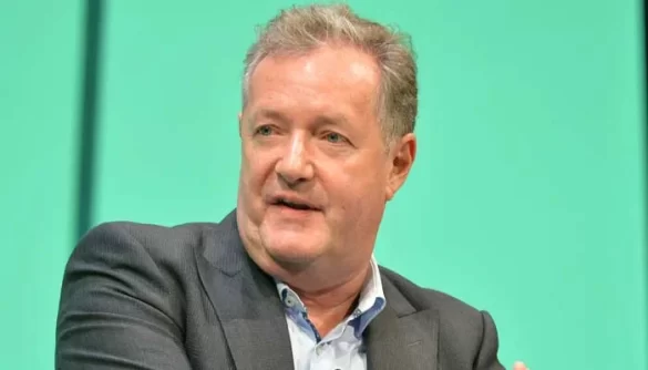 Piers Morgan reportedly called a ‘jerk’ by Princess Diana