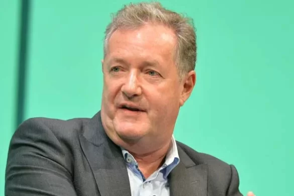 Piers Morgan reportedly called a ‘jerk’ by Princess Diana