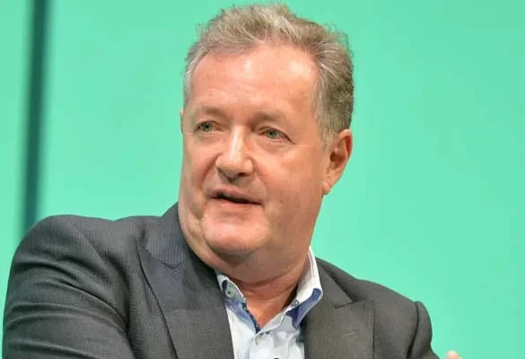 Piers Morgan reportedly called a ‘jerk’ by Princess Diana