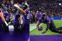 Ravens edge Cowboys 34-31 on last-second field goal in Rio