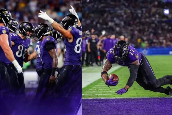 Ravens edge Cowboys 34-31 on last-second field goal in Rio